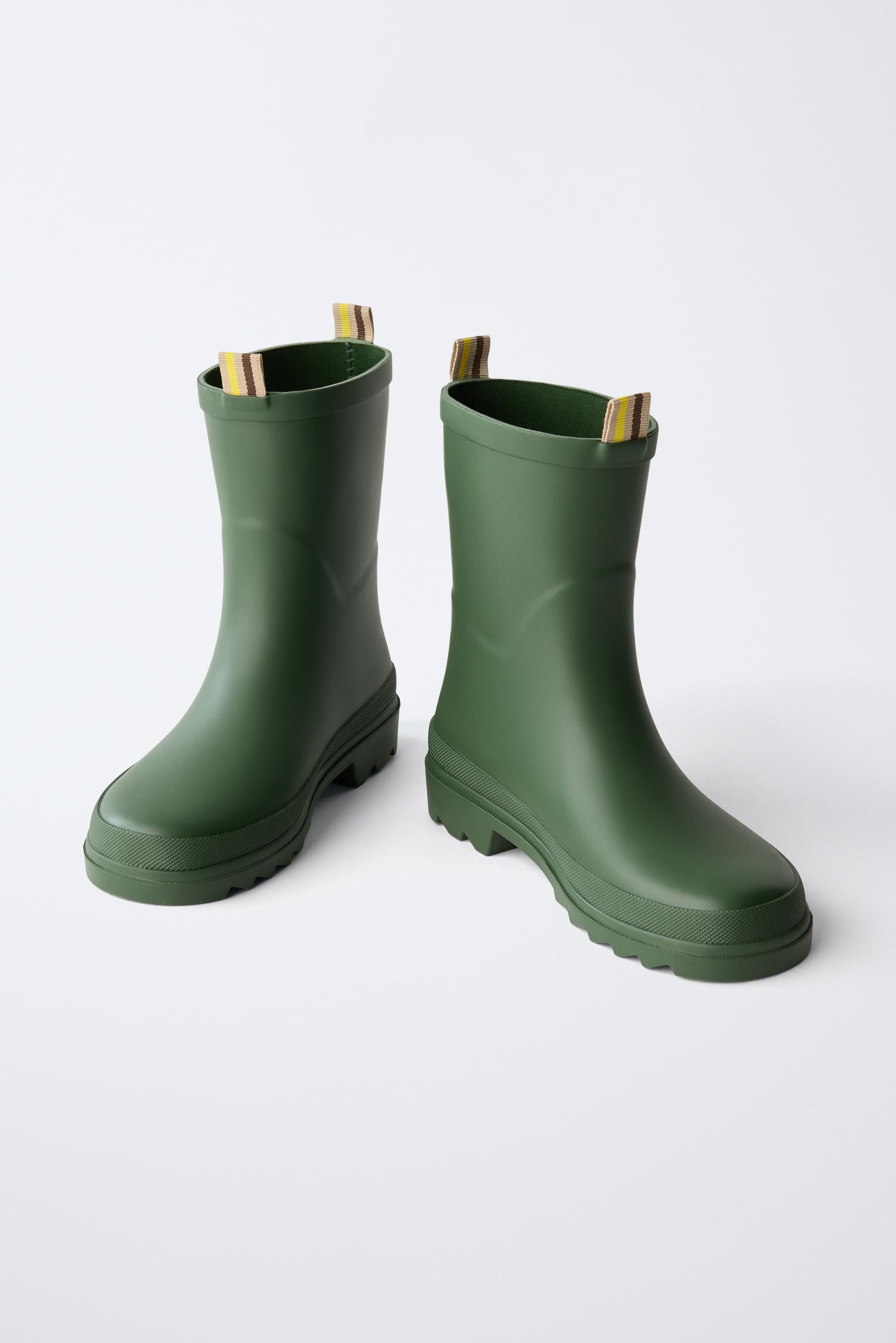 BOTTES DE PLUIE BASIQUES